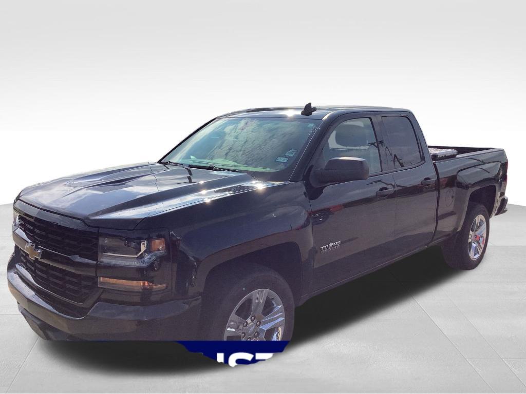 used 2018 Chevrolet Silverado 1500 car, priced at $23,695