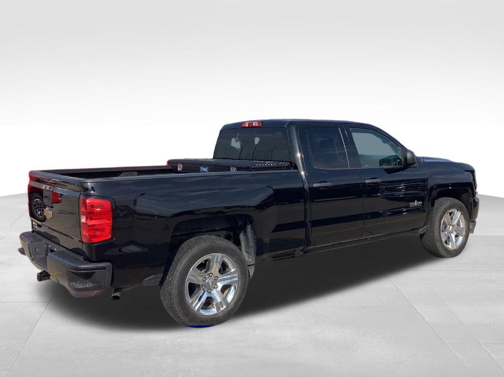 used 2018 Chevrolet Silverado 1500 car, priced at $23,695