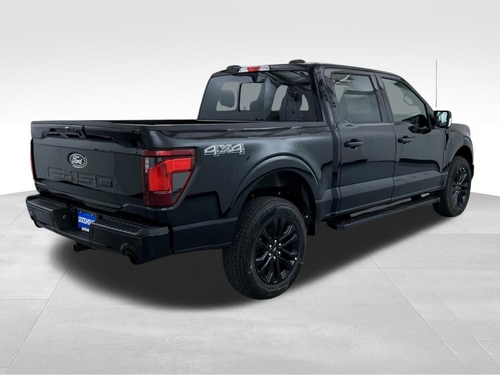 new 2025 Ford F-150 car, priced at $54,105