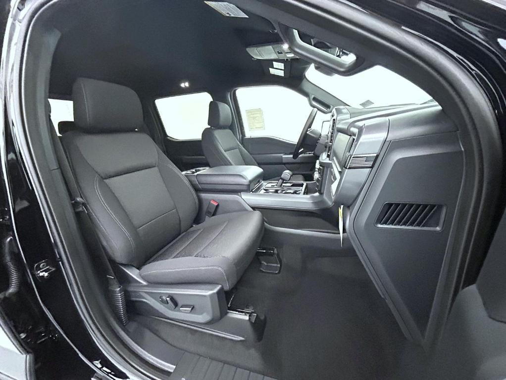 new 2025 Ford F-150 car, priced at $54,105