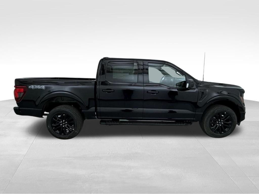 new 2025 Ford F-150 car, priced at $54,105