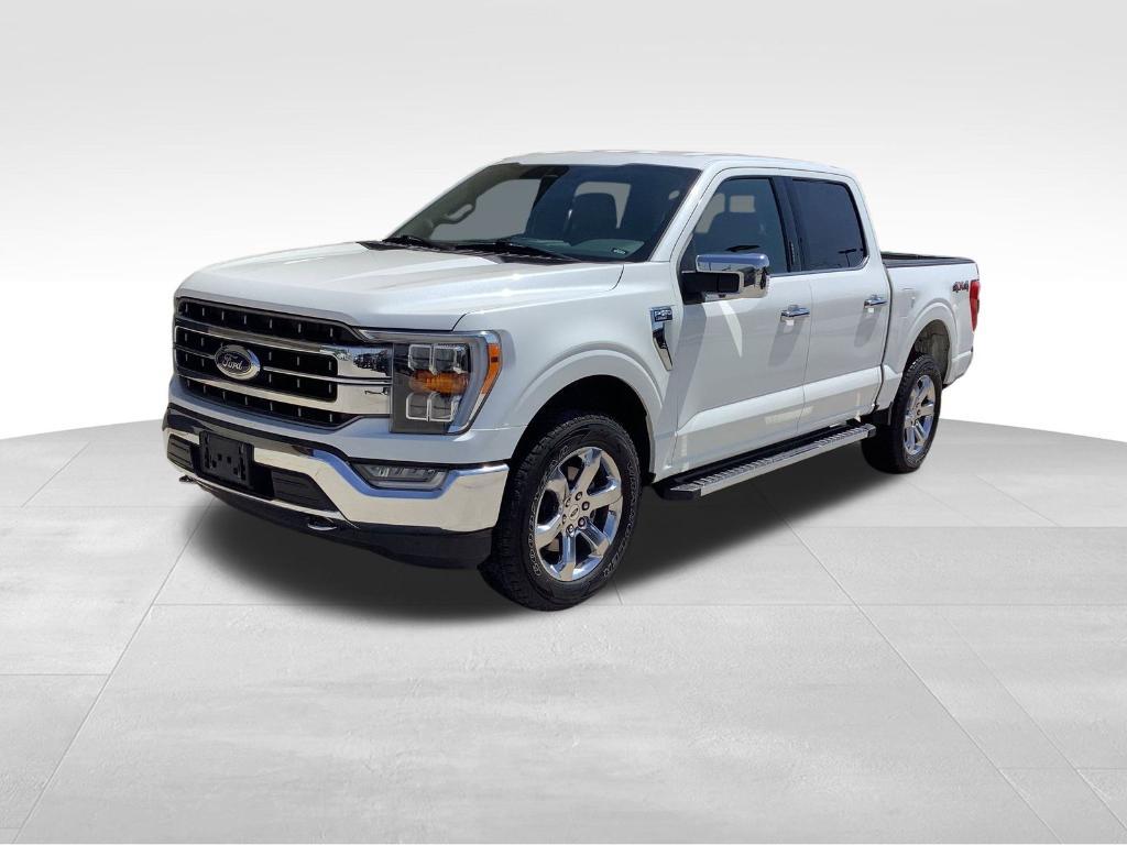 used 2021 Ford F-150 car, priced at $38,582