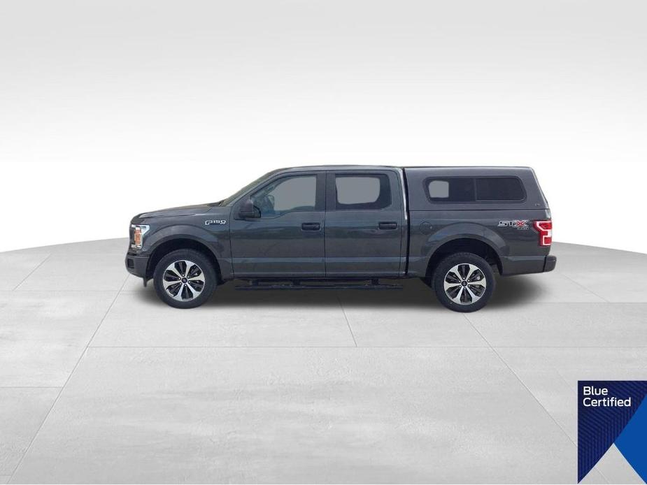 used 2019 Ford F-150 car, priced at $32,619