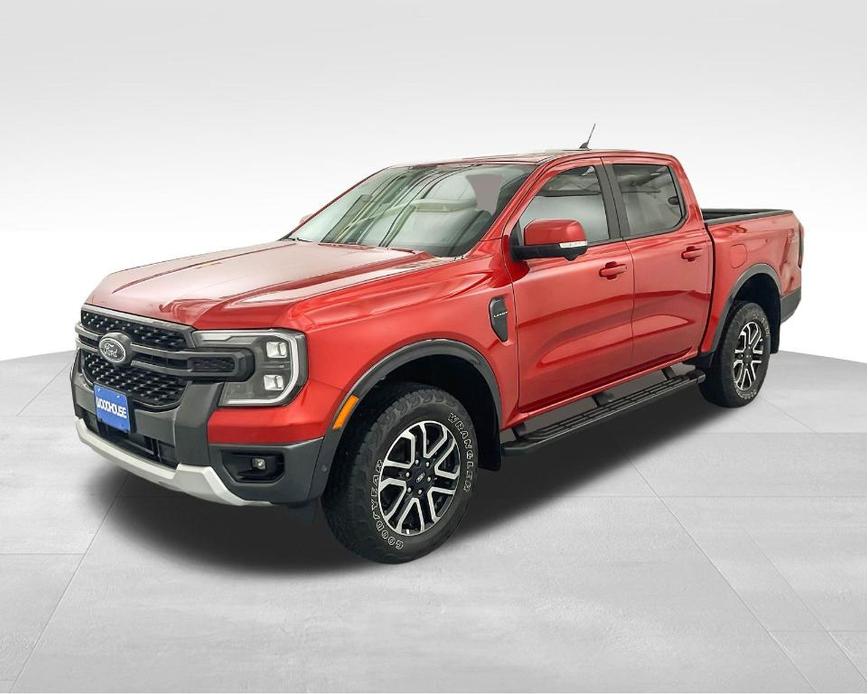 used 2024 Ford Ranger car, priced at $48,698