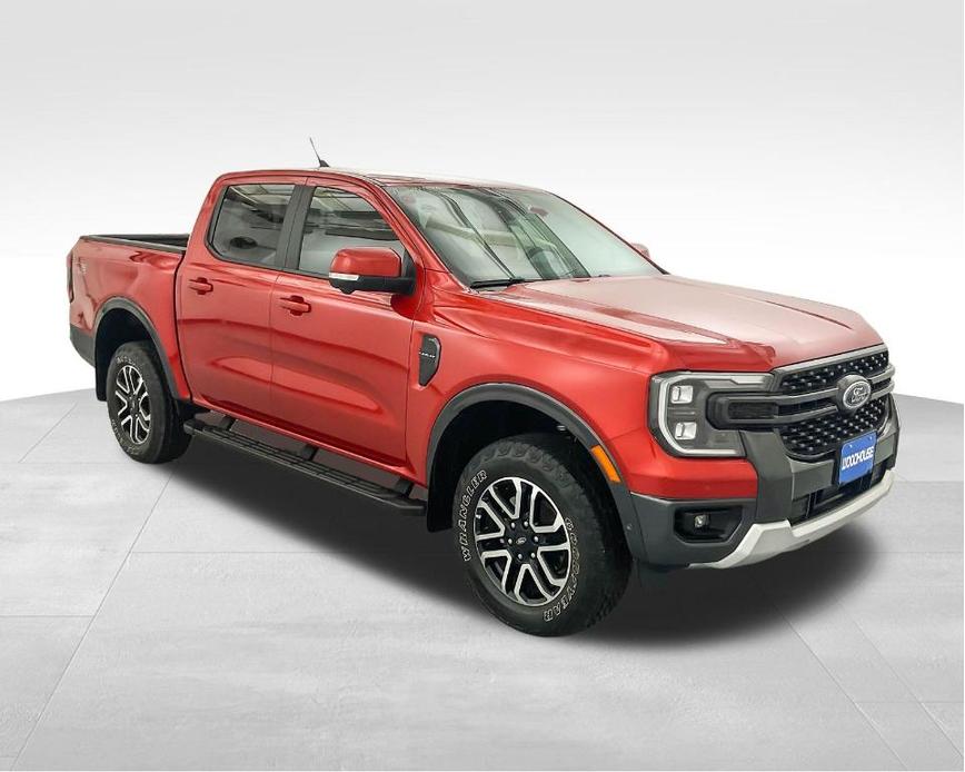 used 2024 Ford Ranger car, priced at $48,698