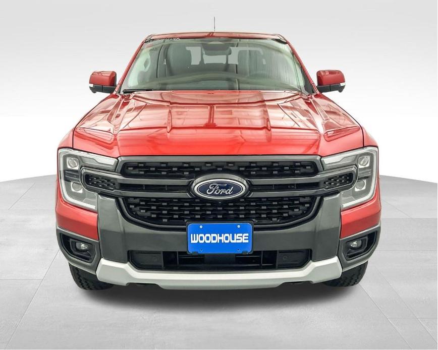 used 2024 Ford Ranger car, priced at $48,698