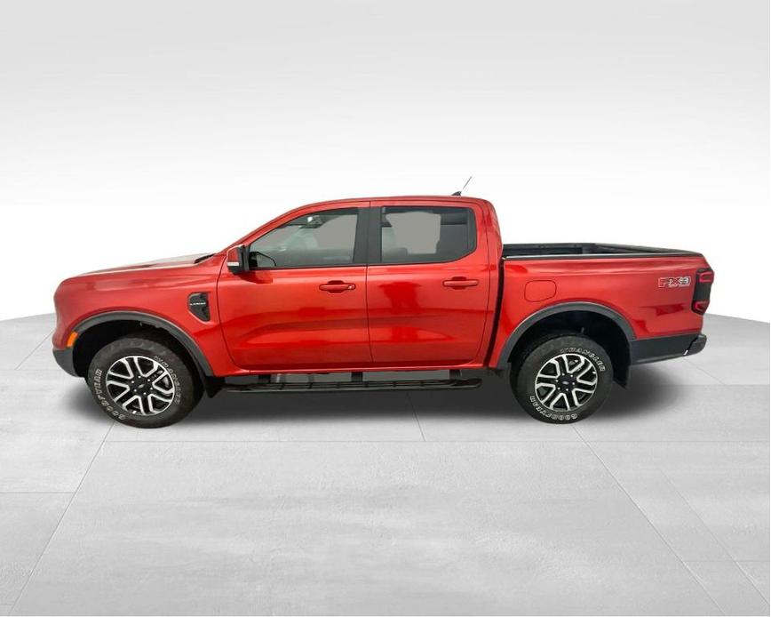 used 2024 Ford Ranger car, priced at $48,698