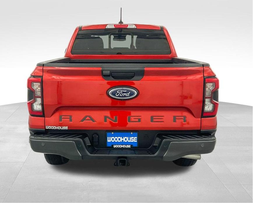 used 2024 Ford Ranger car, priced at $48,698