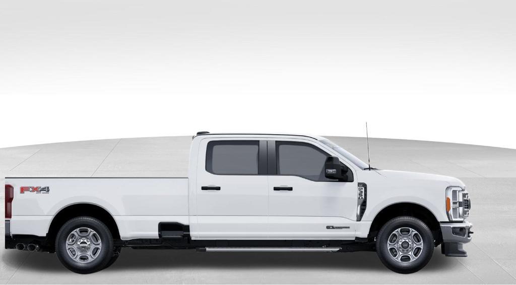 new 2025 Ford F-350 car, priced at $69,969