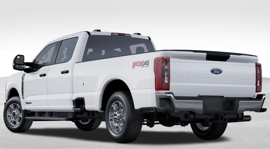 new 2025 Ford F-350 car, priced at $69,969