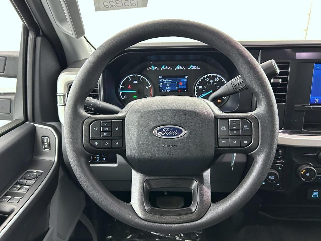 new 2025 Ford F-350 car, priced at $66,969
