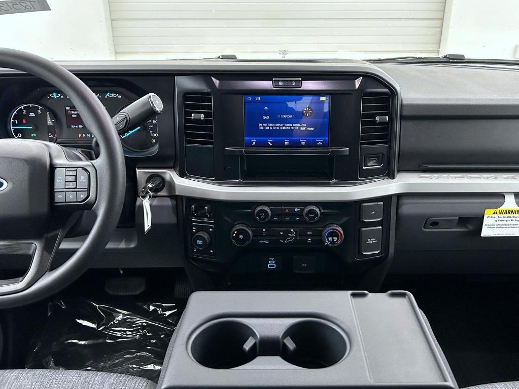 new 2025 Ford F-350 car, priced at $66,969
