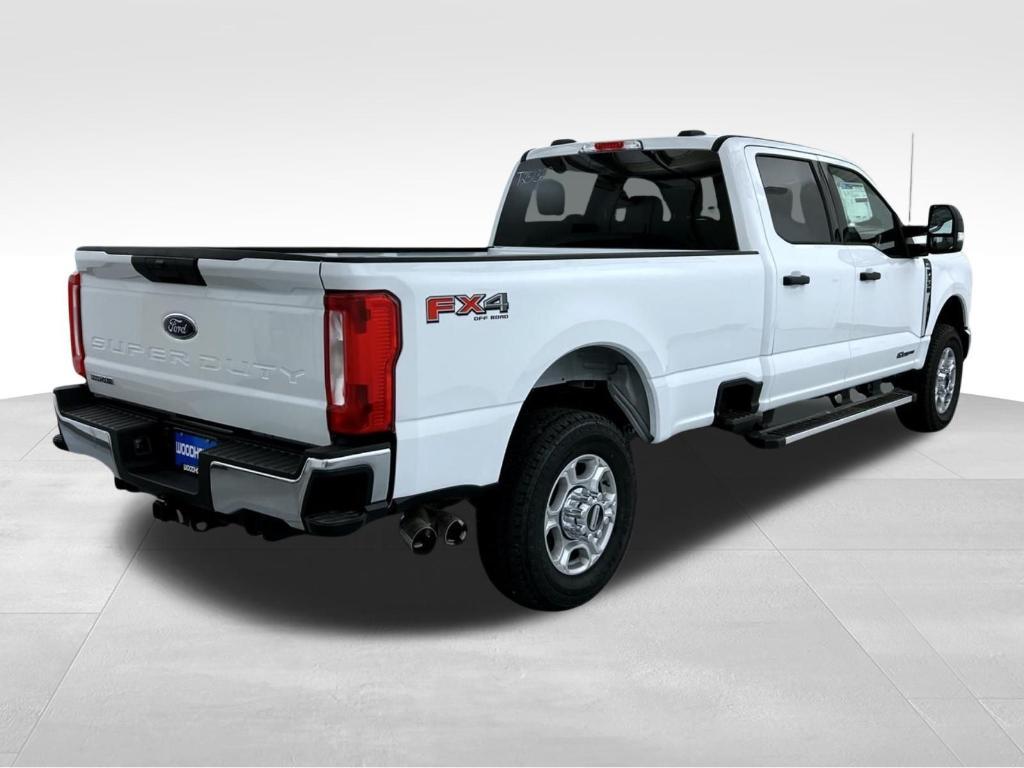 new 2025 Ford F-350 car, priced at $66,969