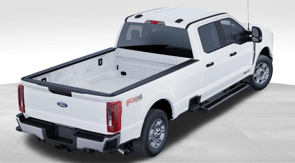 new 2025 Ford F-350 car, priced at $69,969