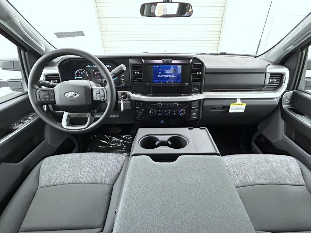 new 2025 Ford F-350 car, priced at $66,969