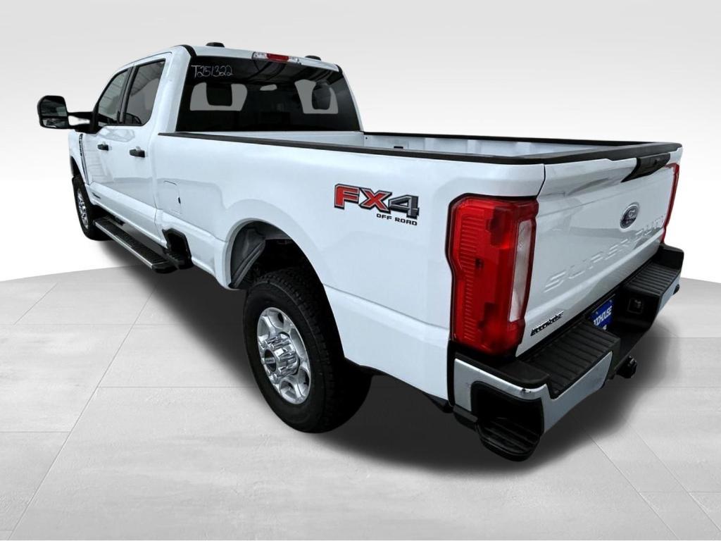 new 2025 Ford F-350 car, priced at $66,969