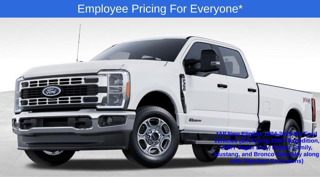 new 2025 Ford F-350 car, priced at $69,969