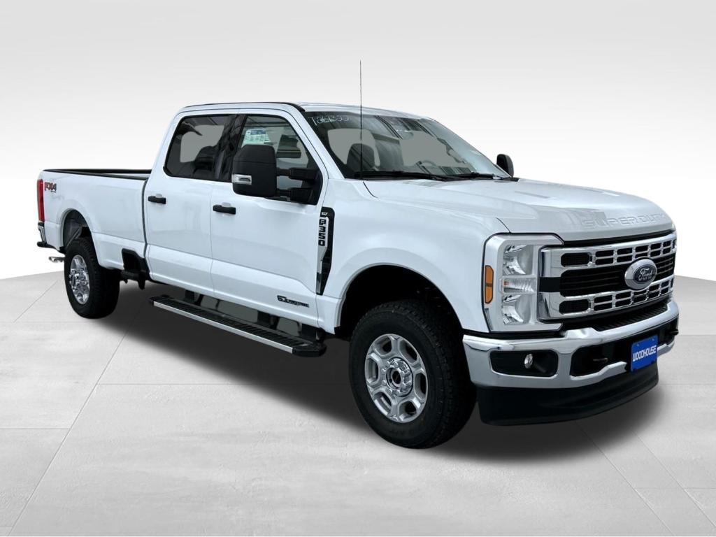 new 2025 Ford F-350 car, priced at $66,969