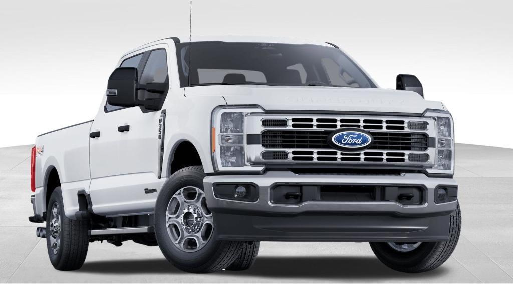 new 2025 Ford F-350 car, priced at $69,969