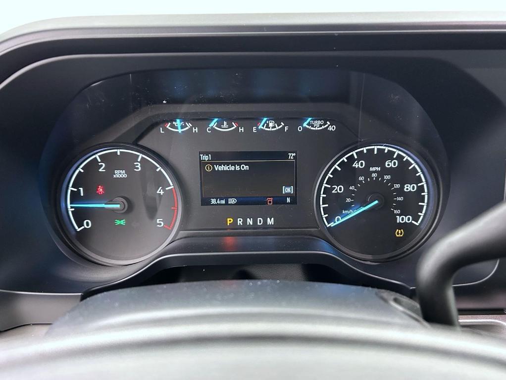 new 2025 Ford F-350 car, priced at $66,969