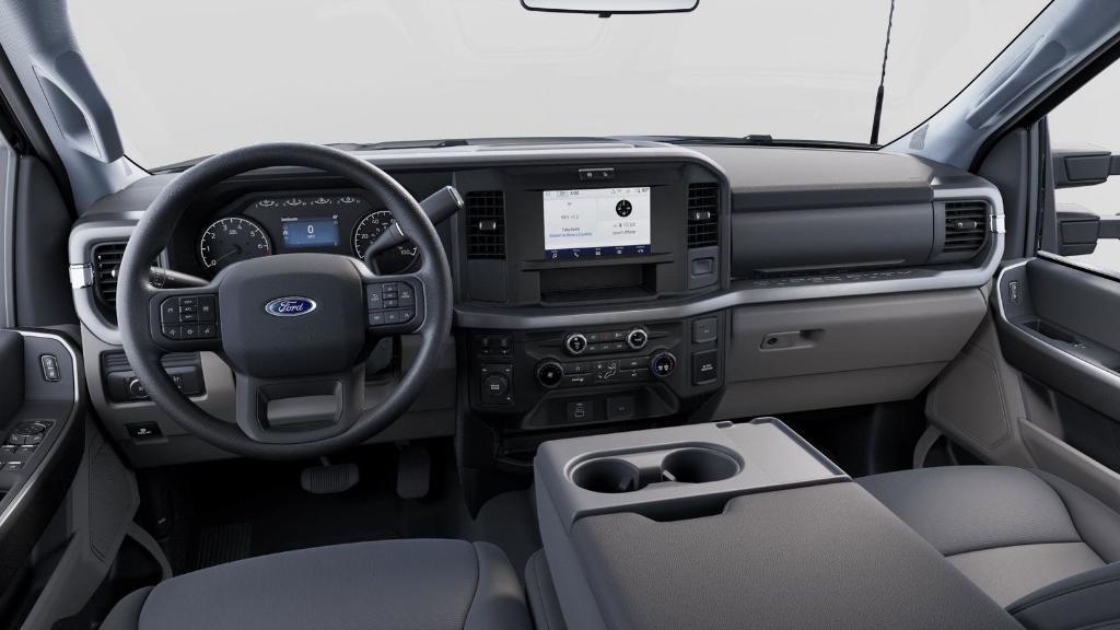 new 2025 Ford F-350 car, priced at $69,969