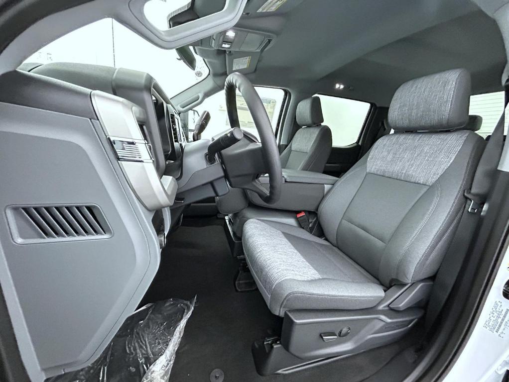 new 2025 Ford F-350 car, priced at $66,969