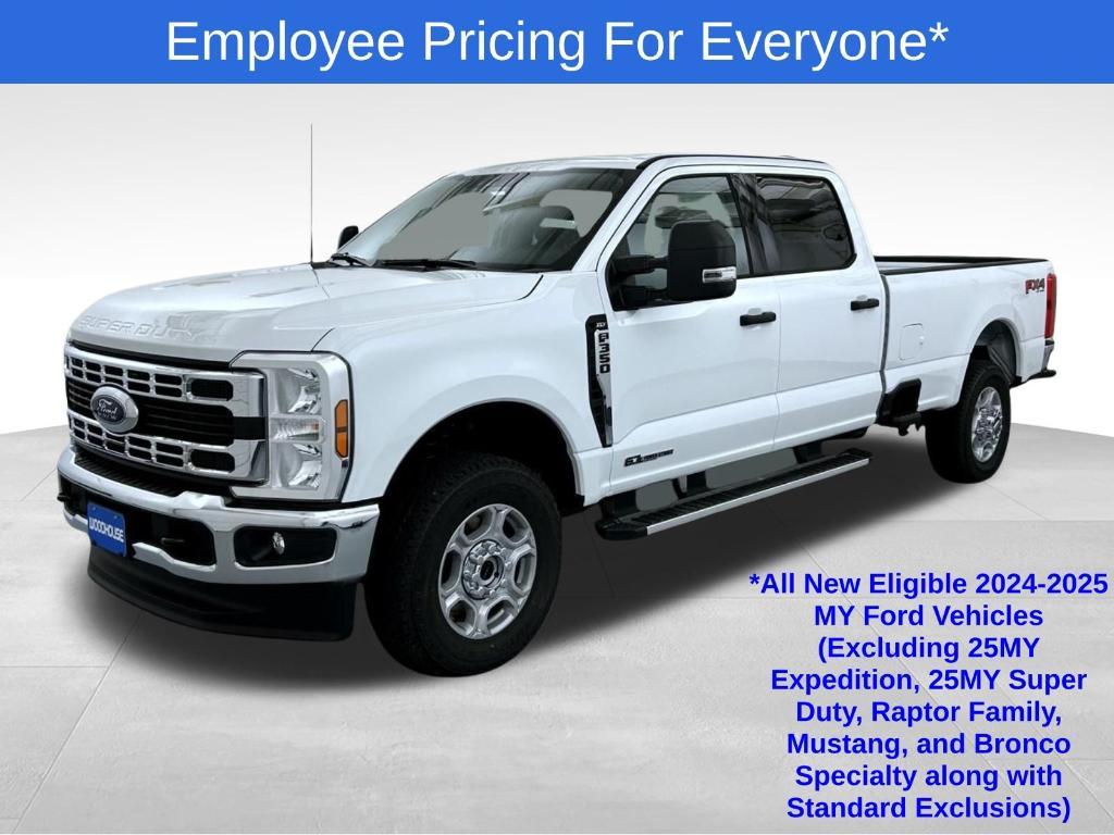 new 2025 Ford F-350 car, priced at $66,969