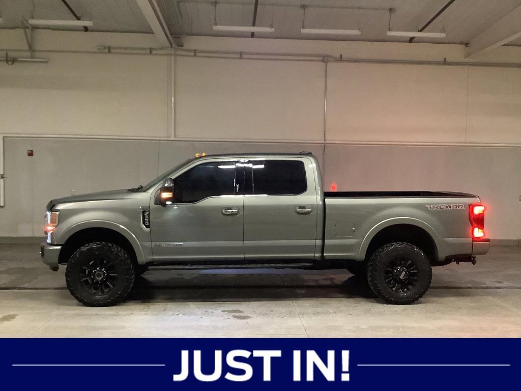 used 2020 Ford F-350 car, priced at $59,934