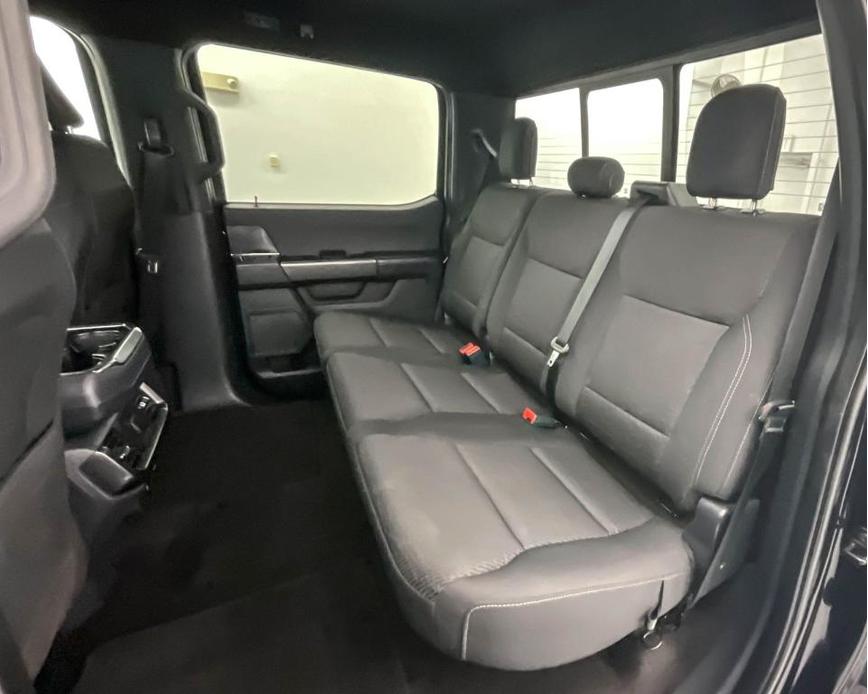 used 2021 Ford F-150 car, priced at $36,559