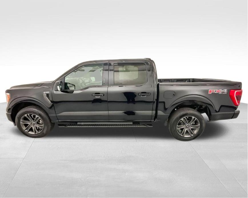 used 2021 Ford F-150 car, priced at $36,559