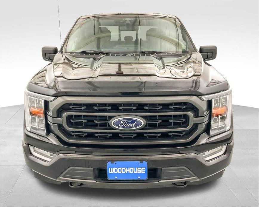 used 2021 Ford F-150 car, priced at $36,559