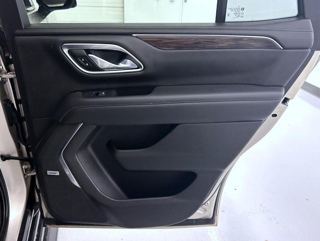 used 2021 Chevrolet Tahoe car, priced at $41,232