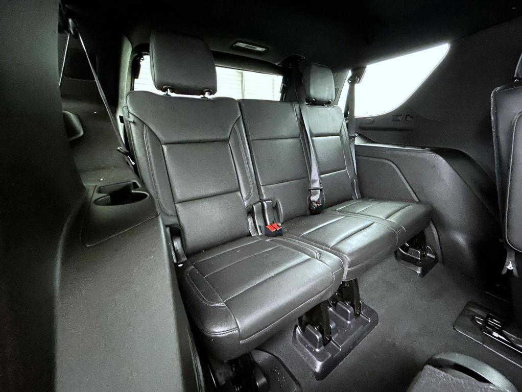 used 2021 Chevrolet Tahoe car, priced at $41,232