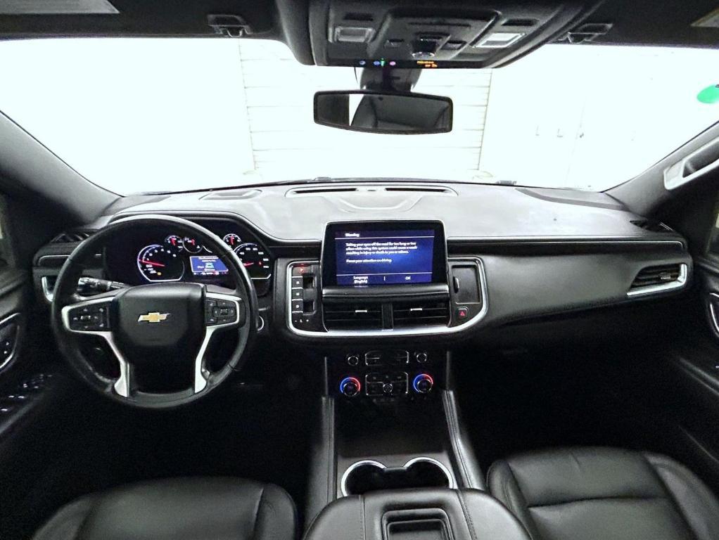 used 2021 Chevrolet Tahoe car, priced at $41,232