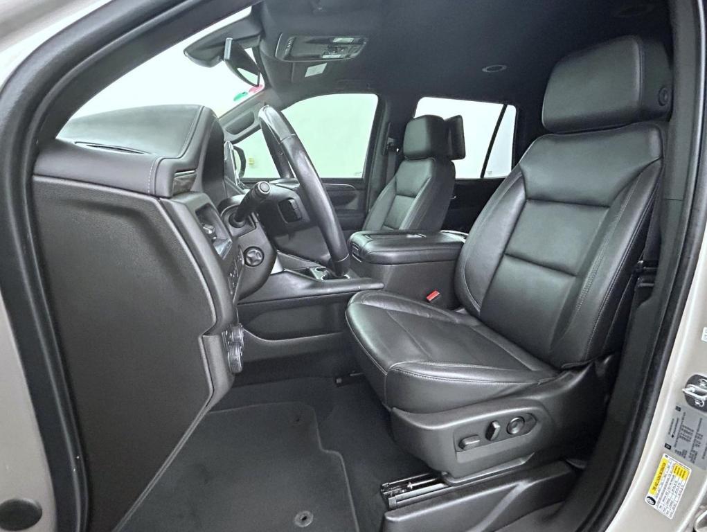 used 2021 Chevrolet Tahoe car, priced at $41,232