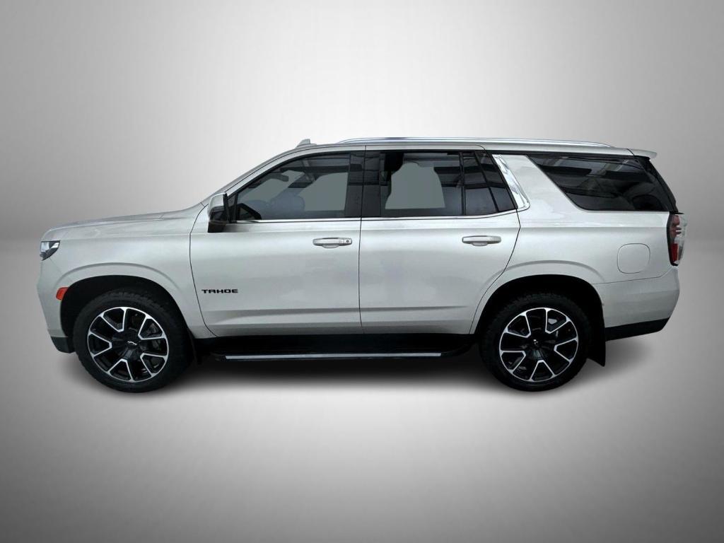 used 2021 Chevrolet Tahoe car, priced at $41,232