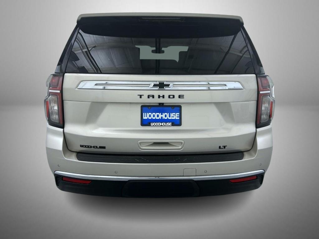 used 2021 Chevrolet Tahoe car, priced at $41,232