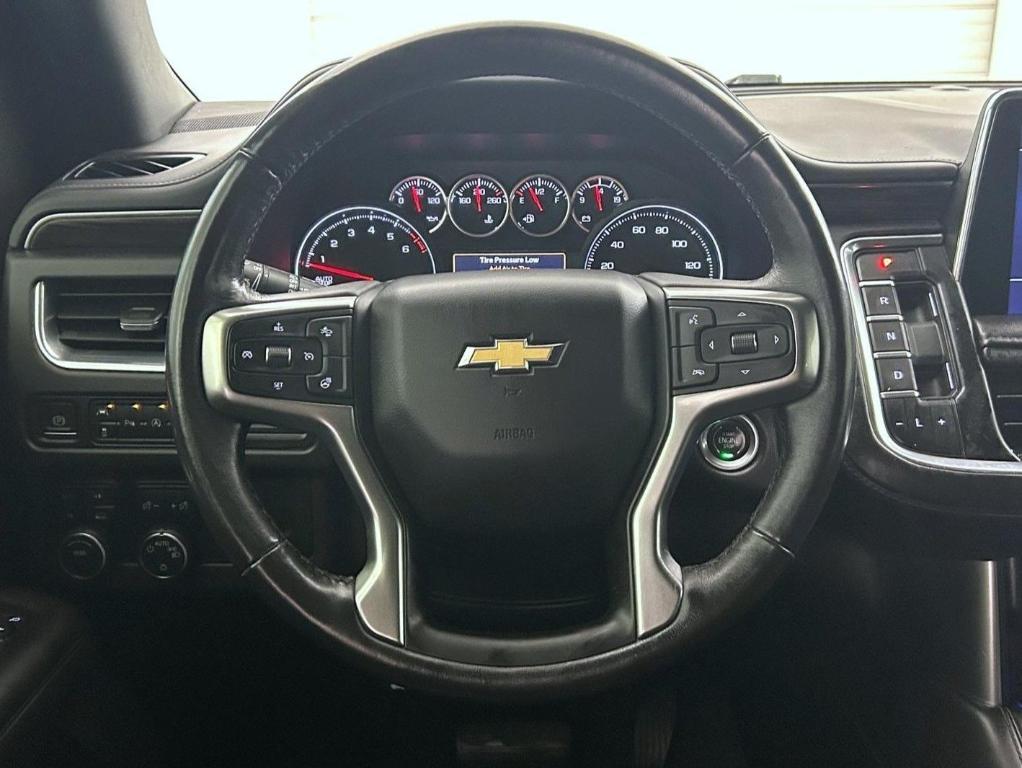 used 2021 Chevrolet Tahoe car, priced at $41,232