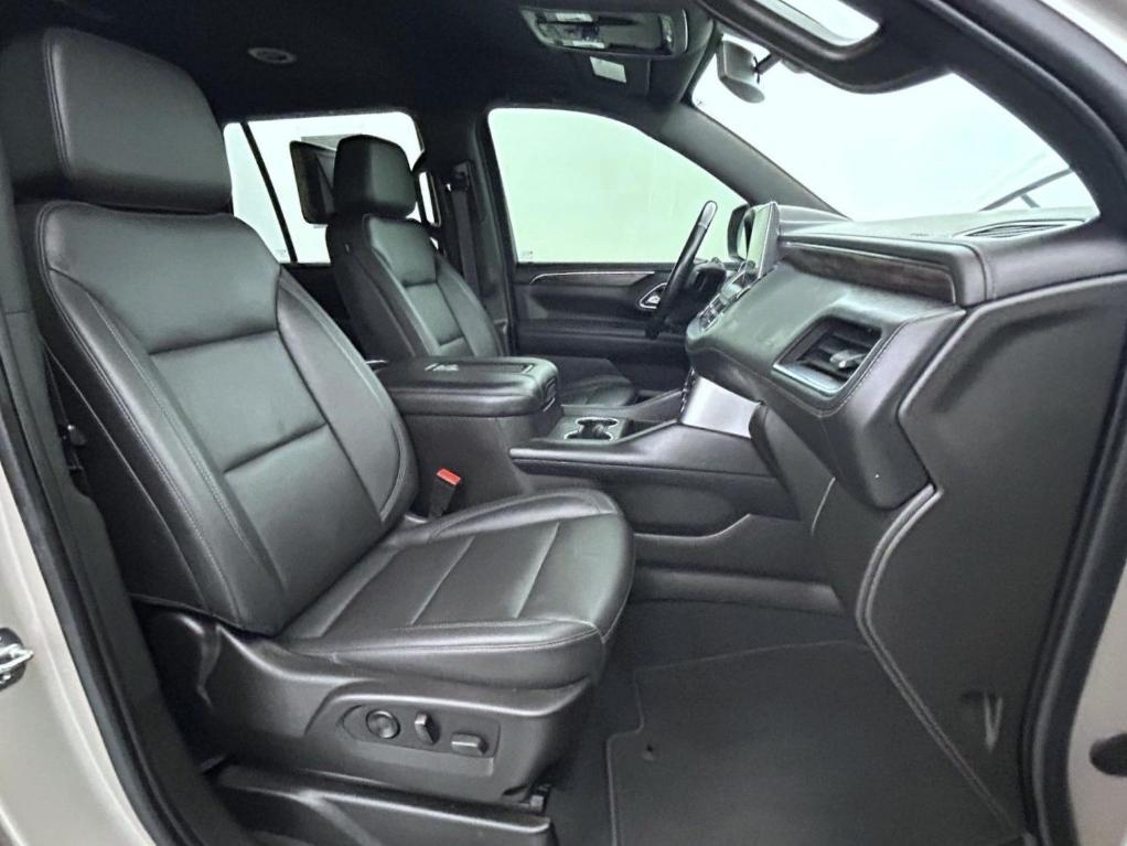 used 2021 Chevrolet Tahoe car, priced at $41,232