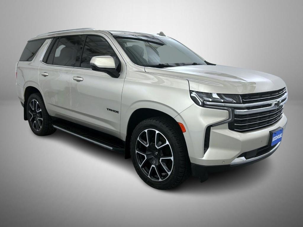 used 2021 Chevrolet Tahoe car, priced at $41,232