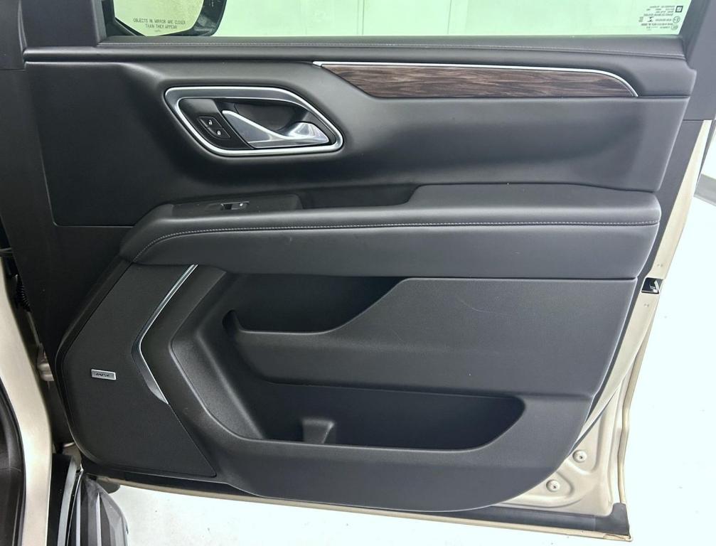 used 2021 Chevrolet Tahoe car, priced at $41,232