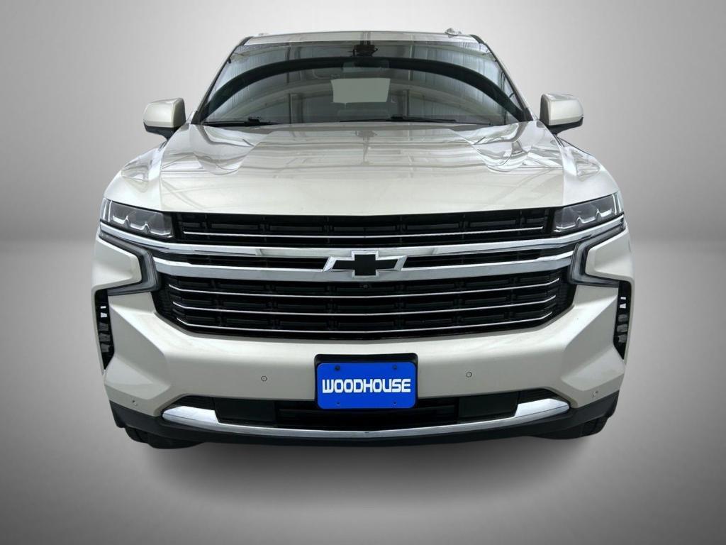 used 2021 Chevrolet Tahoe car, priced at $41,232