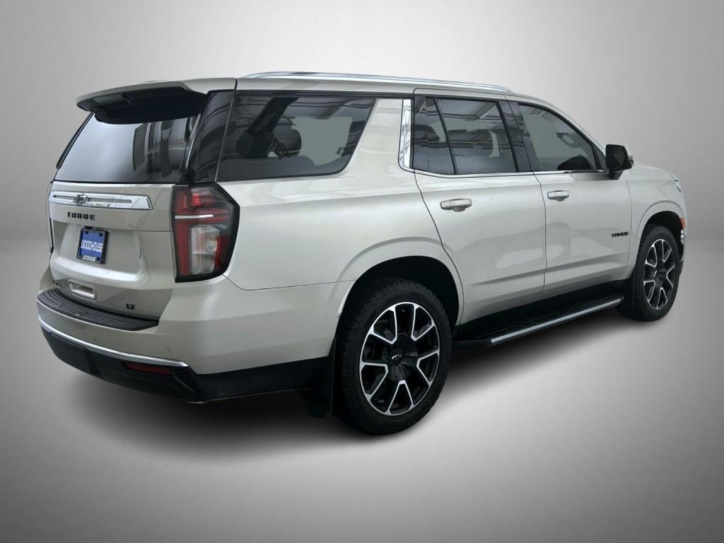 used 2021 Chevrolet Tahoe car, priced at $41,232