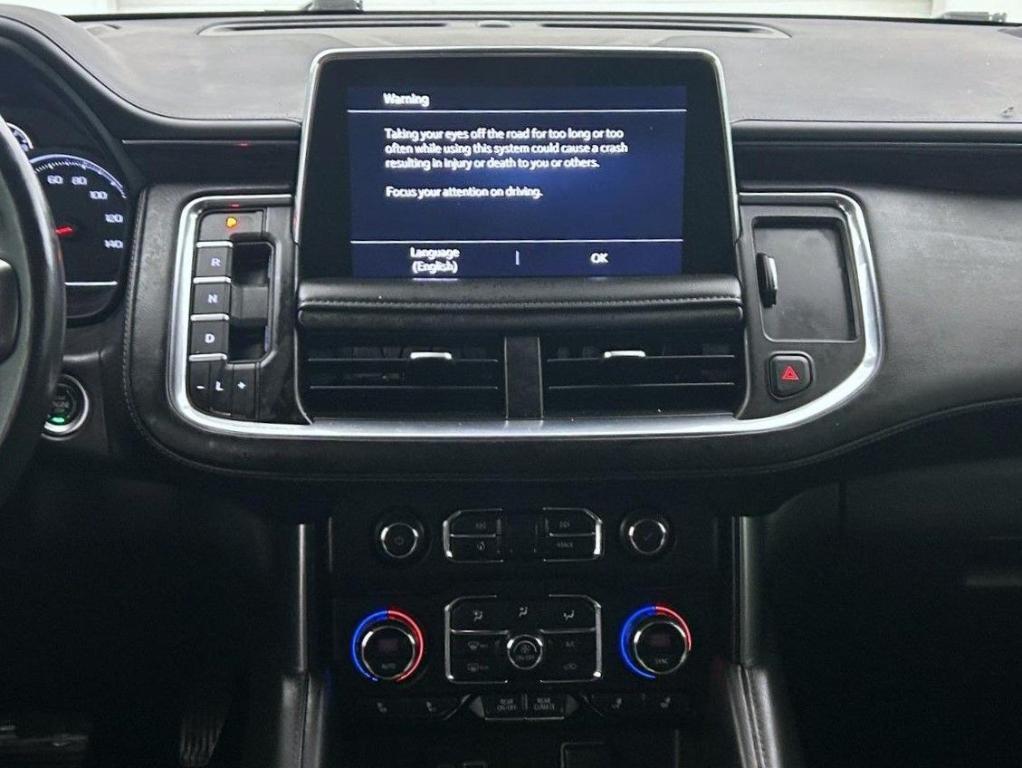 used 2021 Chevrolet Tahoe car, priced at $41,232