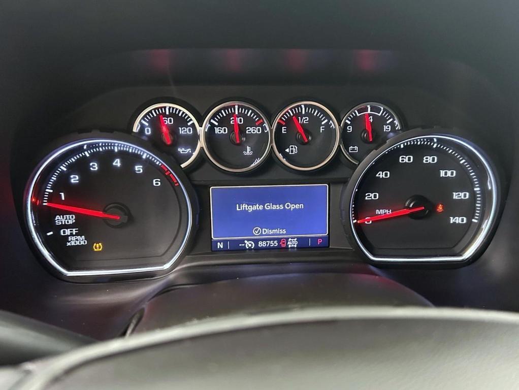 used 2021 Chevrolet Tahoe car, priced at $41,232