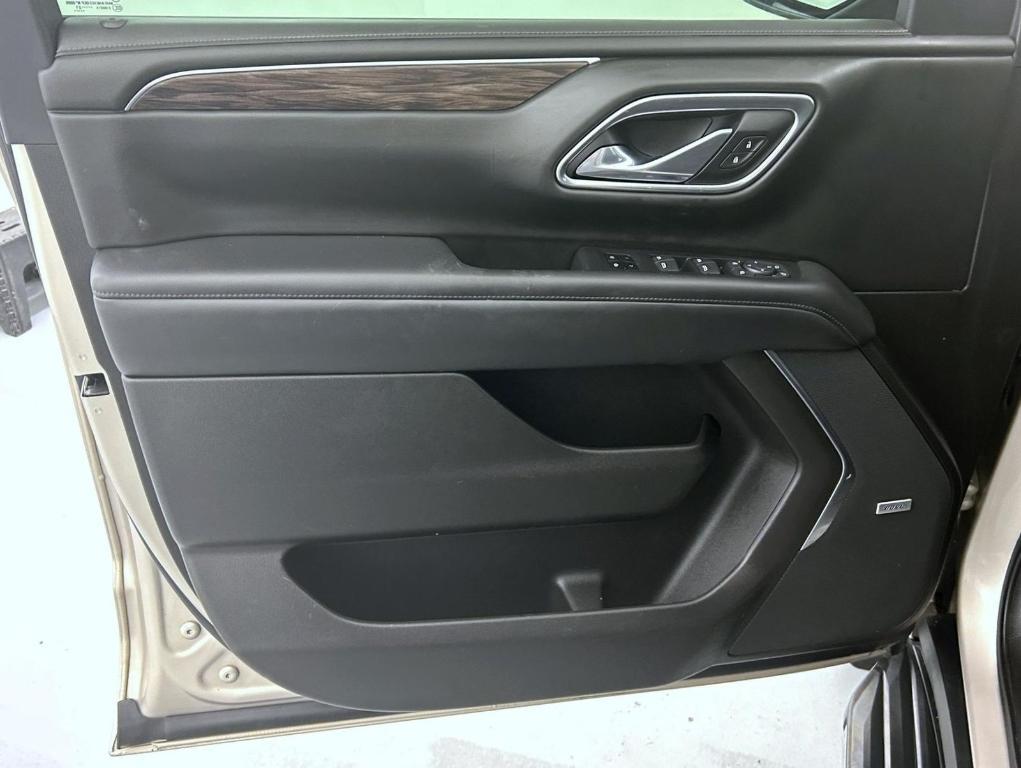 used 2021 Chevrolet Tahoe car, priced at $41,232