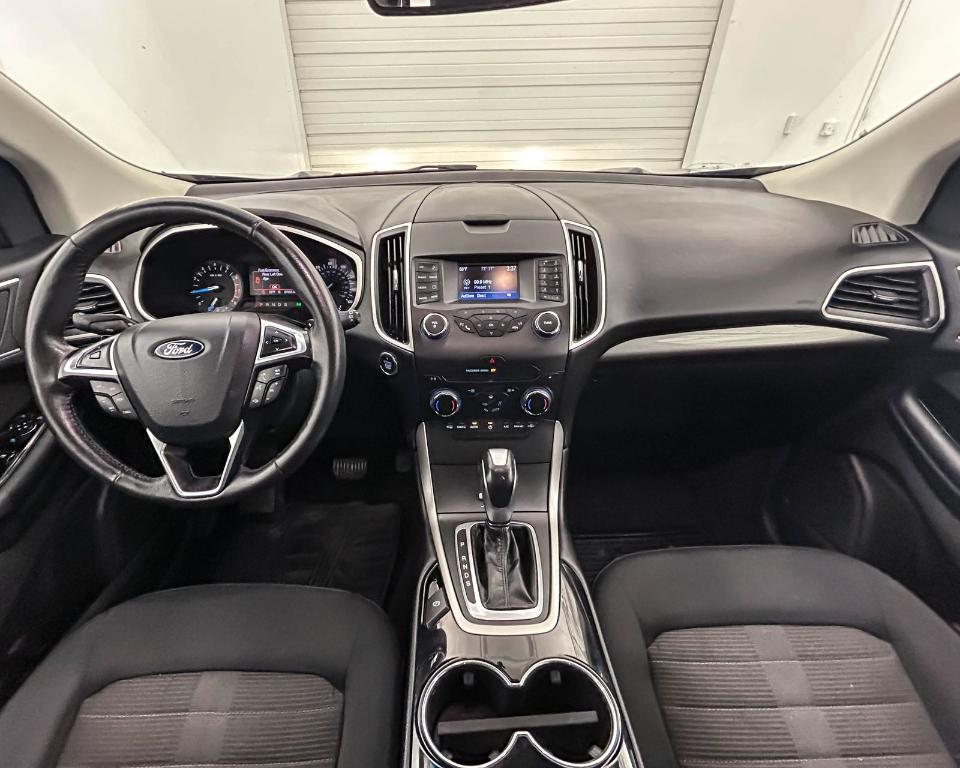 used 2017 Ford Edge car, priced at $14,607