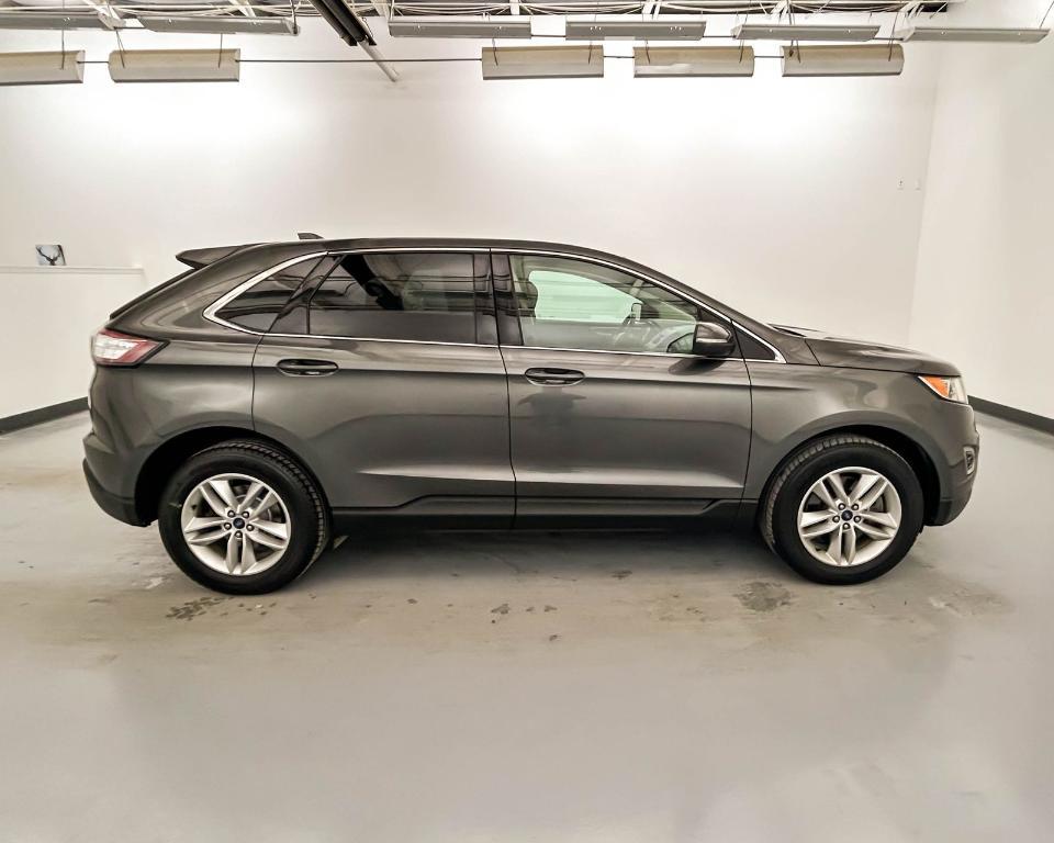 used 2017 Ford Edge car, priced at $14,607