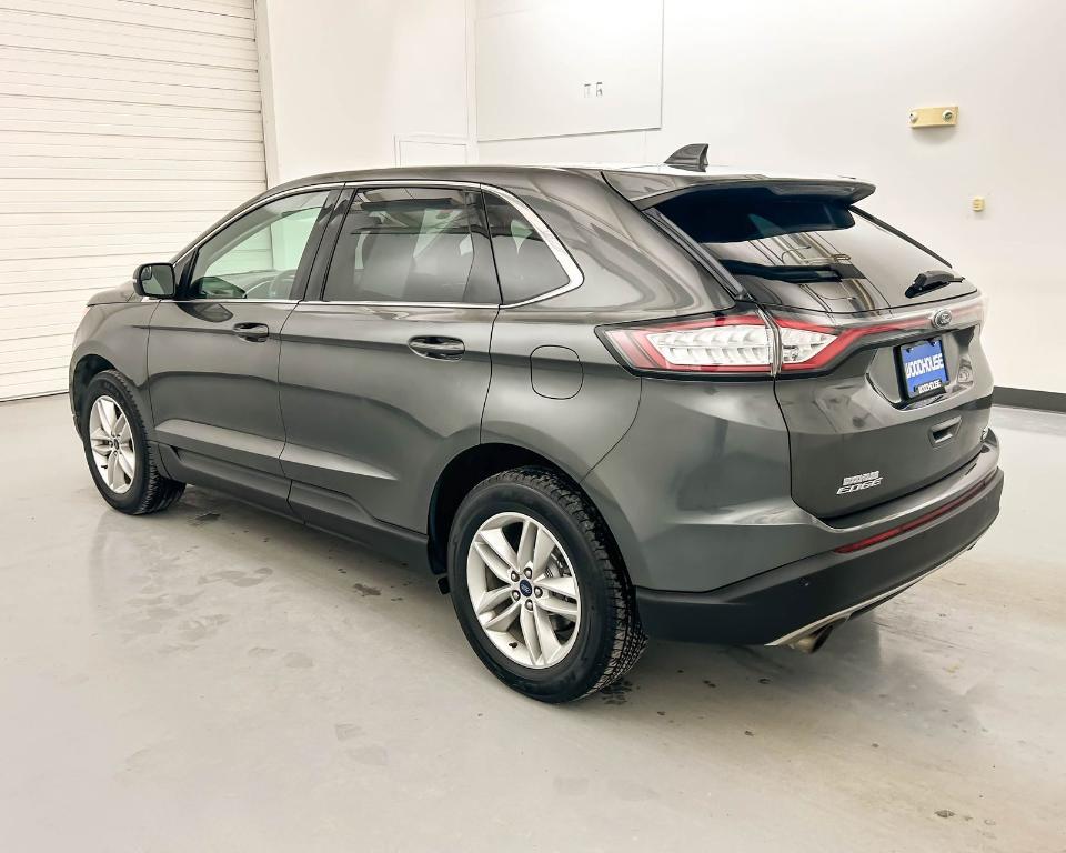 used 2017 Ford Edge car, priced at $14,607