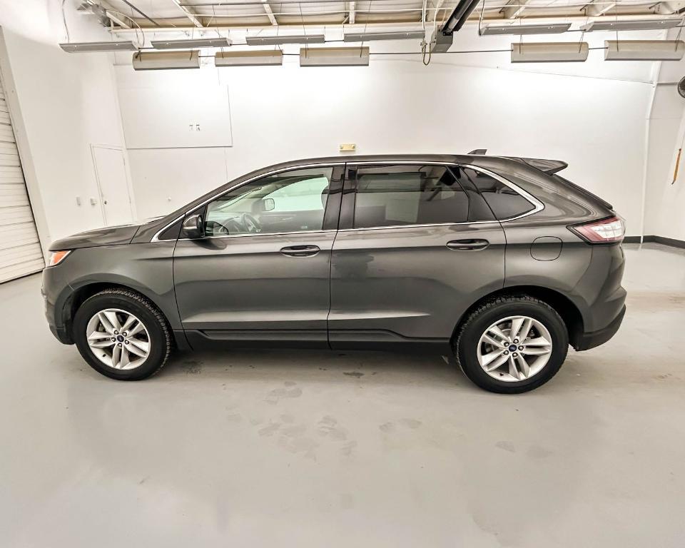 used 2017 Ford Edge car, priced at $14,607